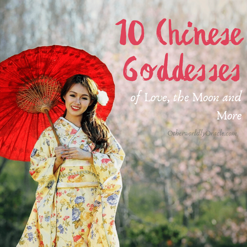 Chinese Goddess of Love Names: Discover the Different Titles She Holds