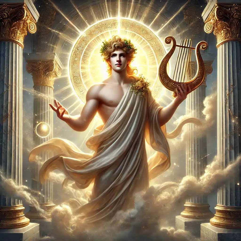 Apollo: The Greek God of Light, Music, Prophecy, and More