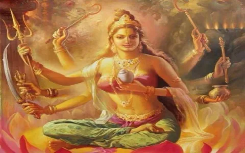The Most Revered Deities in Hinduism: Vishnu, Shiva, Devi, and the Unity of the Divine