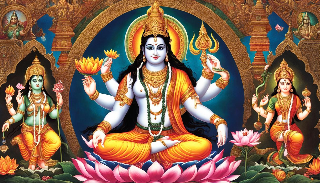 The Most Revered Deities in Hinduism: Vishnu, Shiva, Devi, and the Unity of the Divine