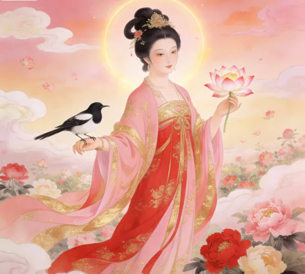 Chinese Goddess of Love Names: Discover the Different Titles She Holds
